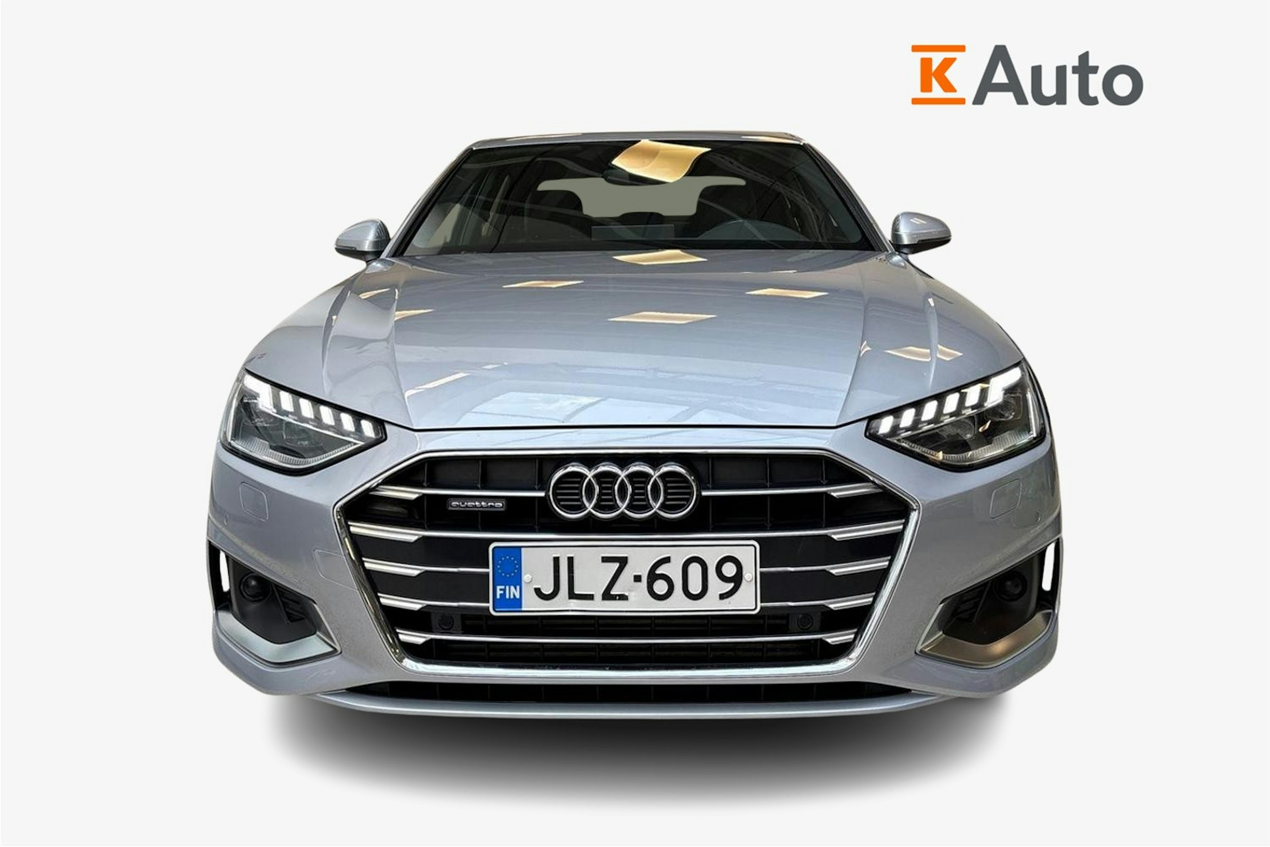 hopea Audi A4 2021 kuva 4.