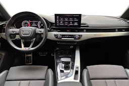 hopea Audi A4 2021 kuva 7.