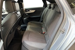 hopea Audi A4 2021 kuva 8.