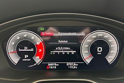 hopea Audi A4 2021 kuva 11.