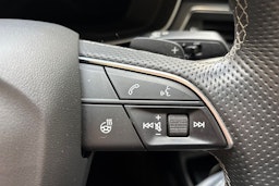 hopea Audi A4 2021 kuva 13.