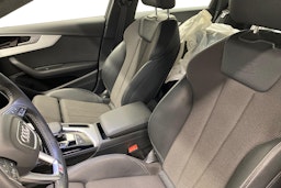 valkoinen Audi A4 2021 kuva 10.