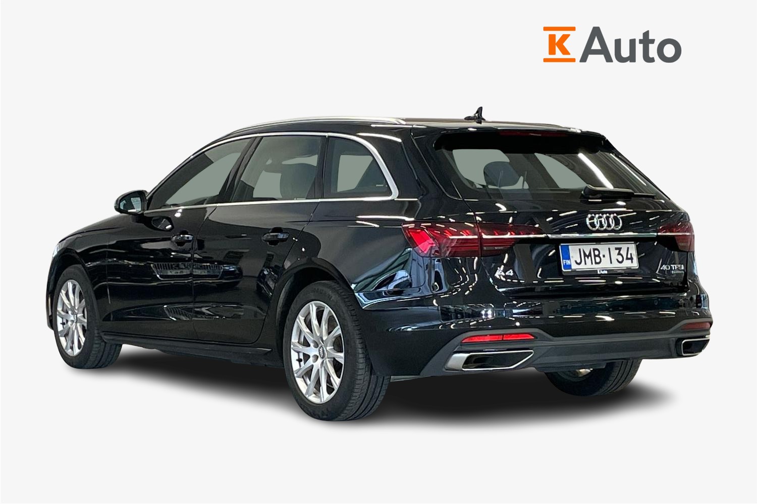 Audi A4 2021, kuva 2/25