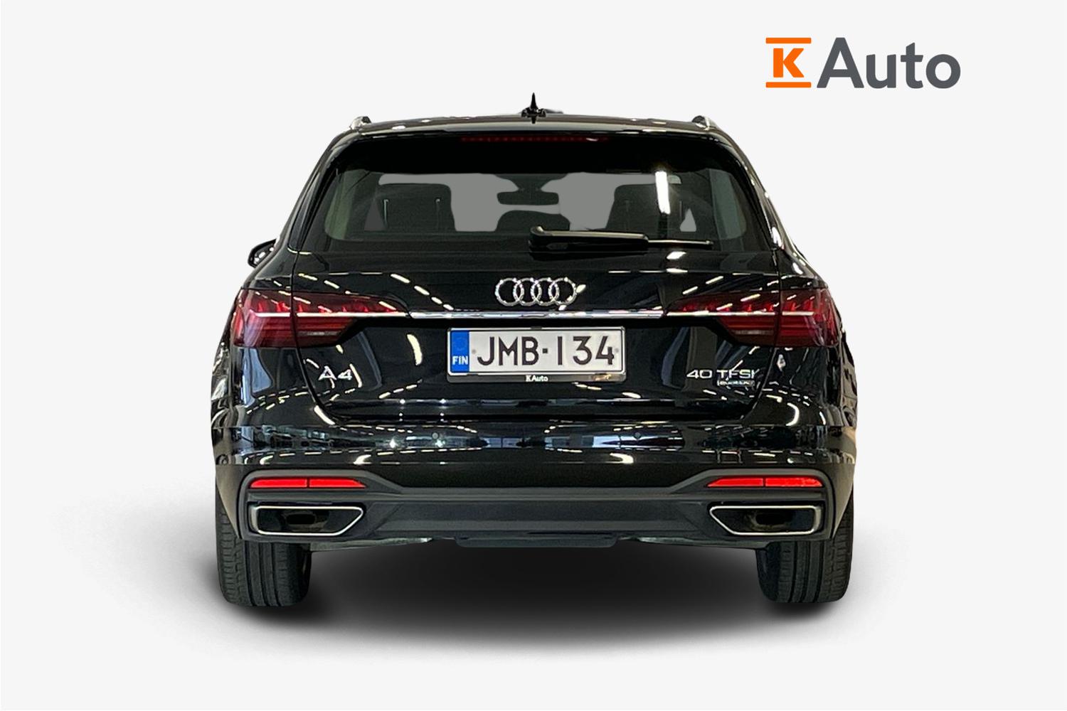Audi A4 2021, kuva 3/25