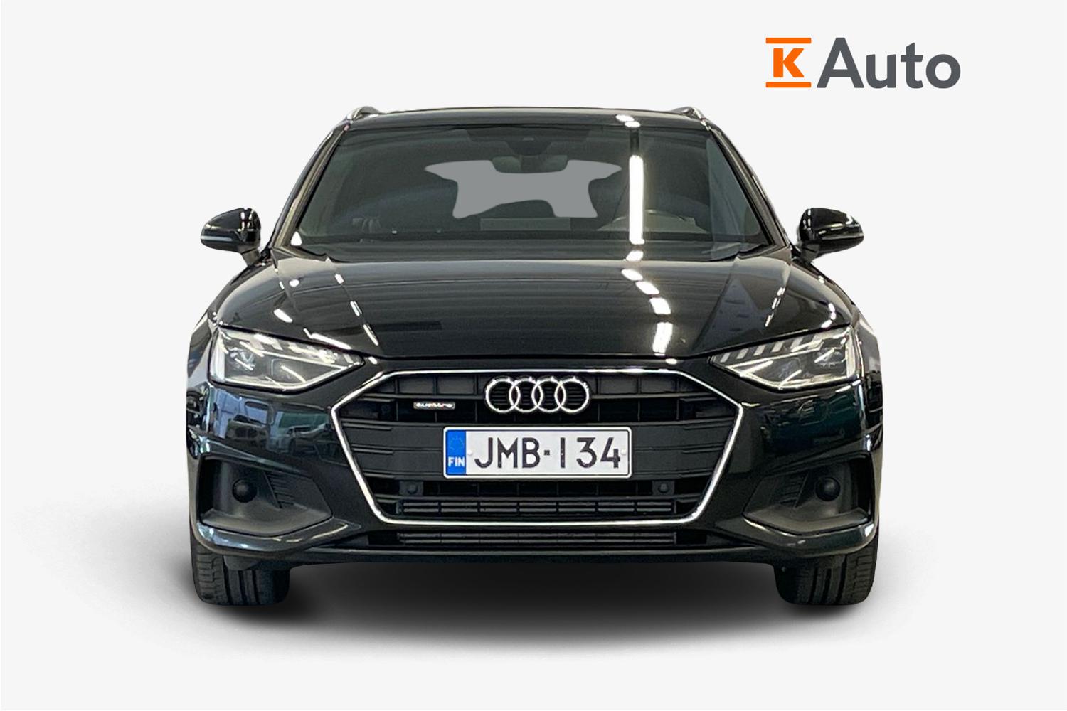 Audi A4 2021, kuva 4/25