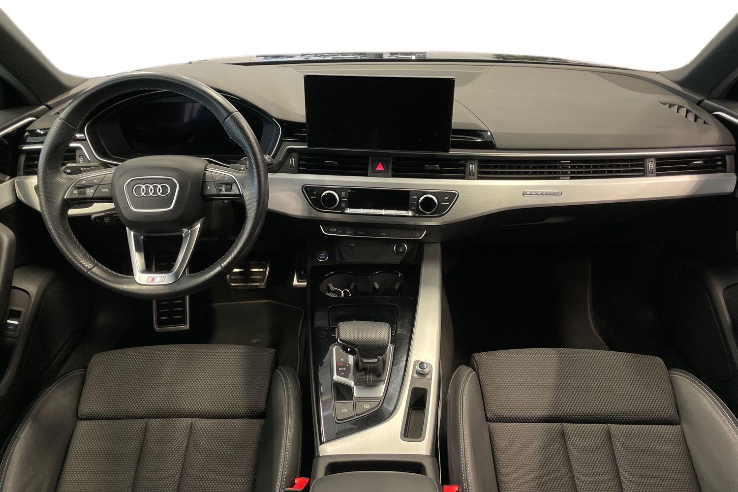 Audi A4 2021, kuva 7/25