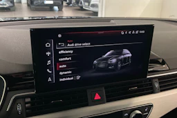 Musta Audi A4 2021 kuva 21.