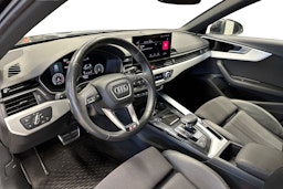 musta Audi A4 2021 kuva 7.