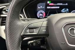 musta Audi A4 2021 kuva 27.