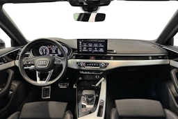 musta Audi A4 2021 kuva 9.