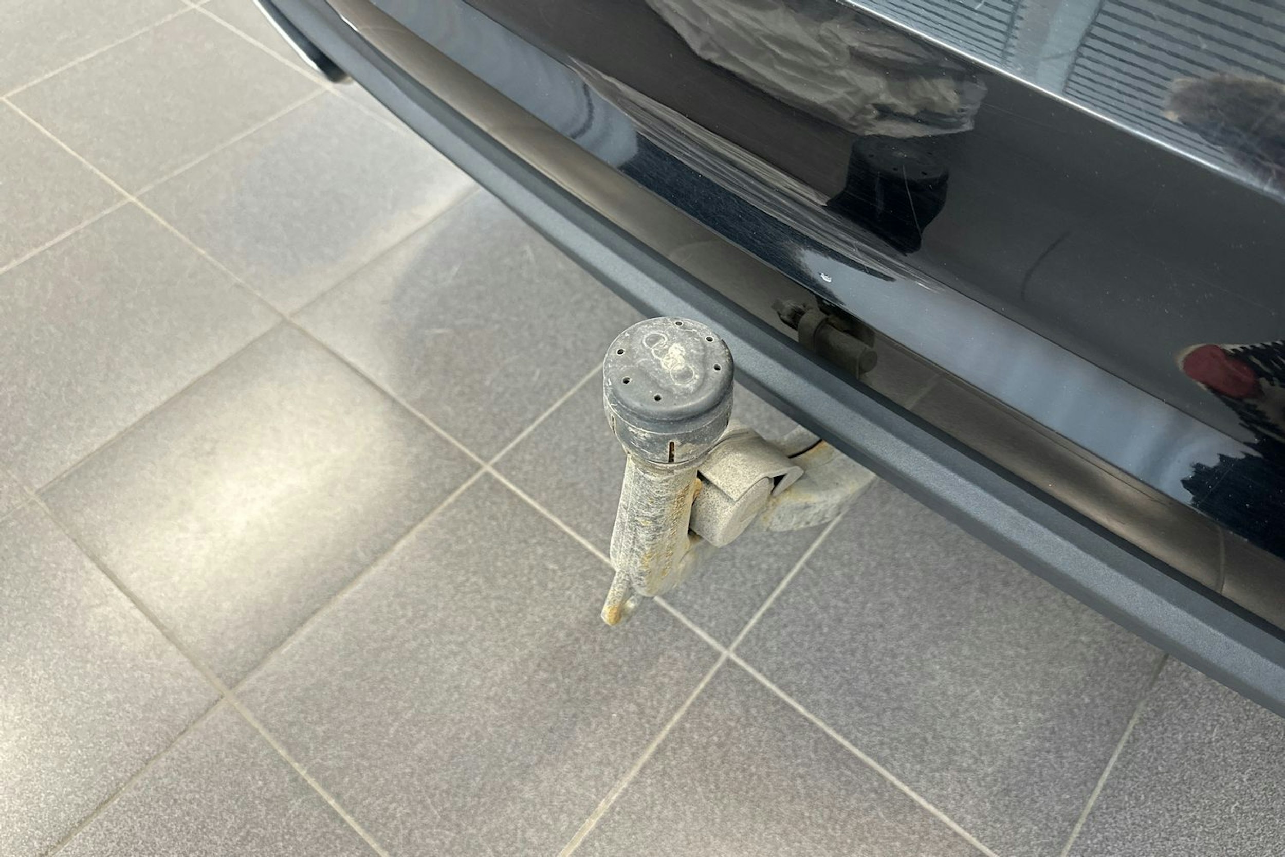 musta Audi A4 2021 kuva 16.