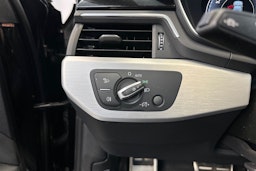 musta Audi A4 2021 kuva 19.