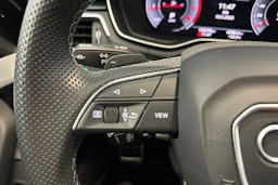 musta Audi A4 2021 kuva 20.