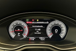 musta Audi A4 2021 kuva 23.