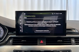 musta Audi A4 2021 kuva 25.