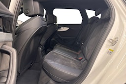 valkoinen Audi A4 2021 kuva 10.