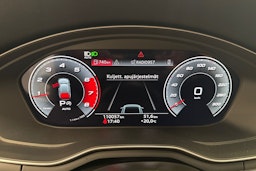 valkoinen Audi A4 2021 kuva 21.