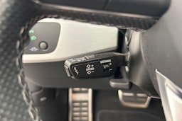 valkoinen Audi A4 2021 kuva 23.