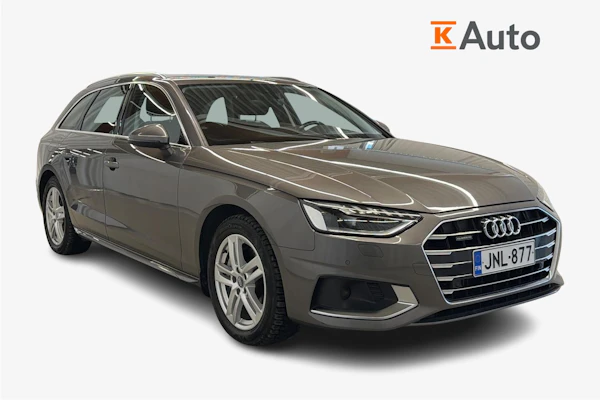 Audi A4 Avant Business 40 TDI 150 kW MHEV quattro S tronic