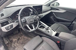 ruskea (beige) Audi A4 2021 kuva 2.