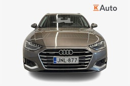 ruskea (beige) Audi A4 2021 kuva 5.