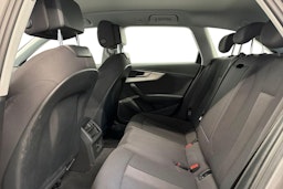 ruskea (beige) Audi A4 2021 kuva 10.