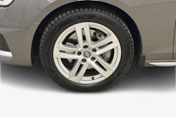 ruskea (beige) Audi A4 2021 kuva 11.