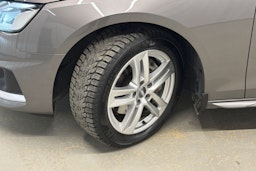 ruskea (beige) Audi A4 2021 kuva 13.