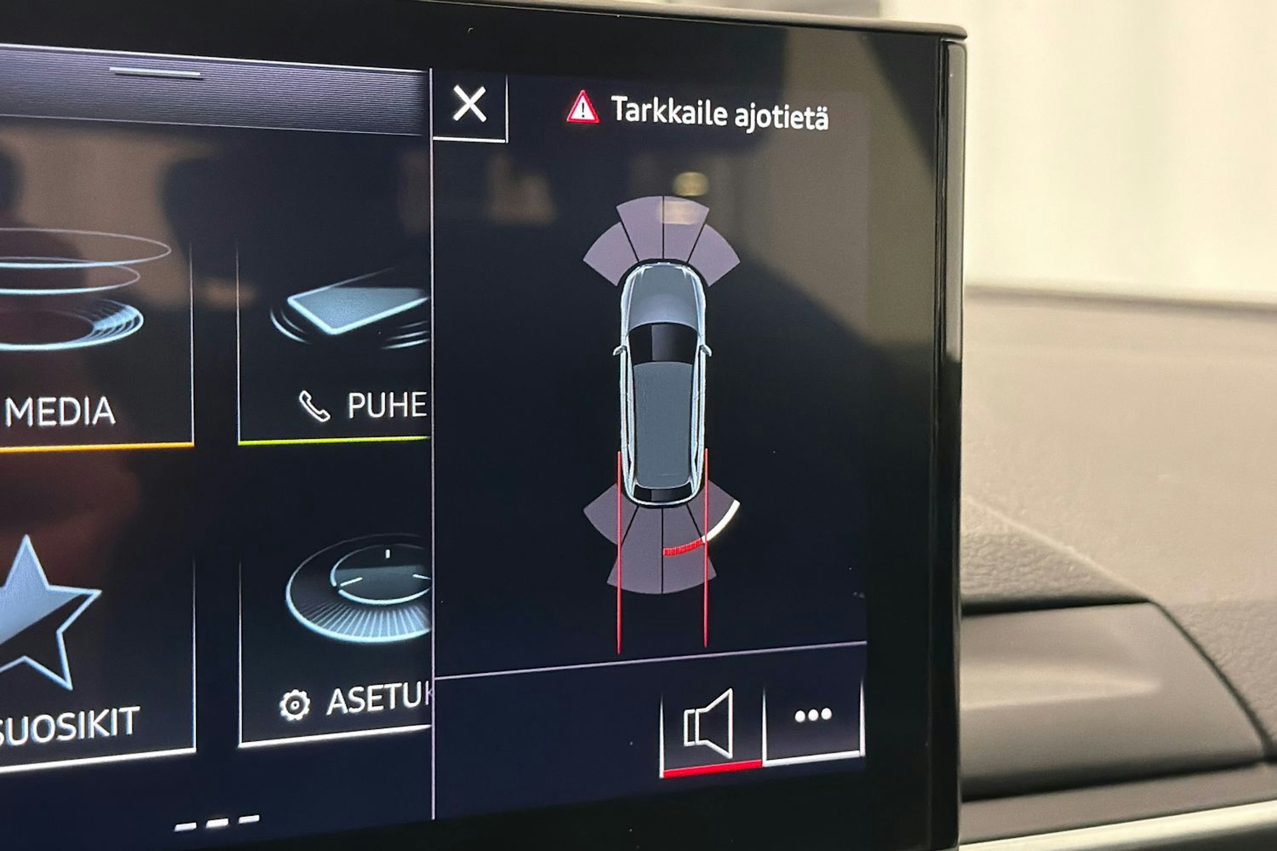 ruskea (beige) Audi A4 2021 kuva 21.