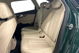 vihreä Audi A4 2021 kuva 8.