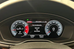 vihreä Audi A4 2021 kuva 19.