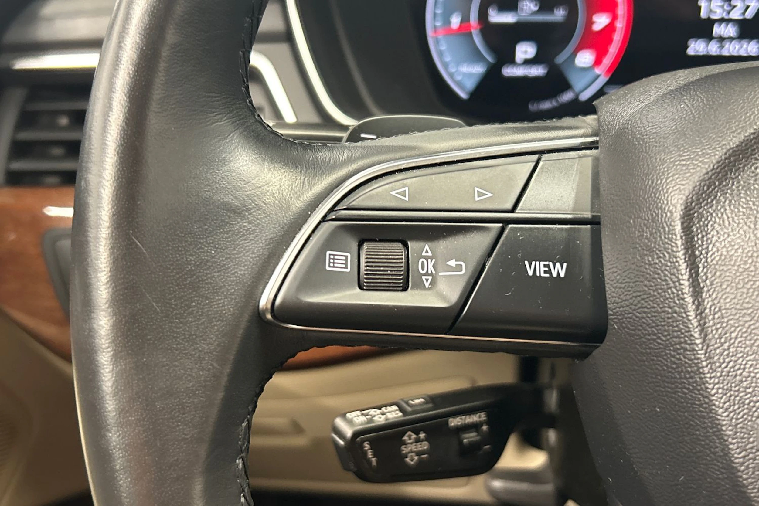 vihreä Audi A4 2021 kuva 20.