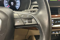 vihreä Audi A4 2021 kuva 21.