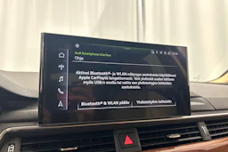 vihreä Audi A4 2021 kuva 26.
