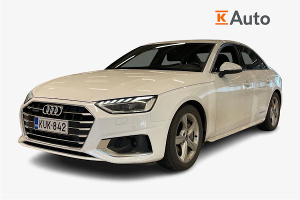 Audi A4 Sedan Business Advanced 40 TFSI 150kW MHEV quattro S tronic