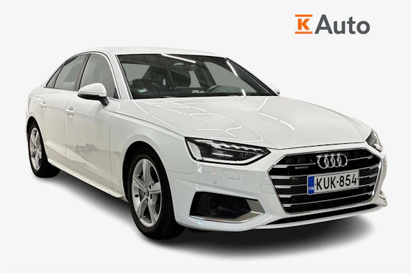Audi A4 Sedan Business Advanced 40 TFSI 150kW MHEV quattro S tronic