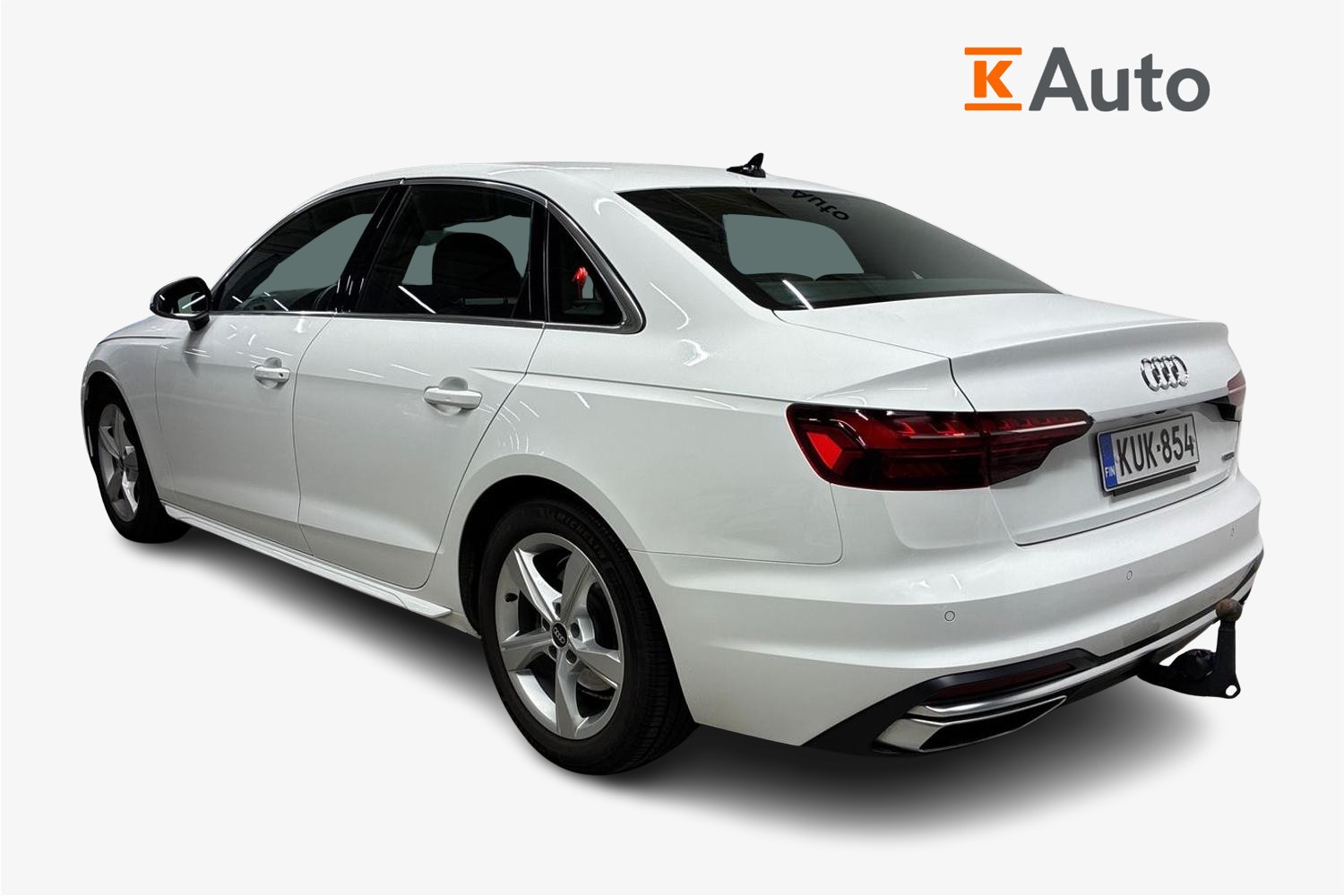 Audi A4 2021, kuva 2/27