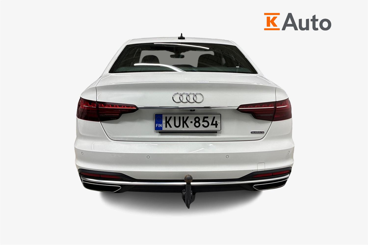 Audi A4 2021, kuva 3/27