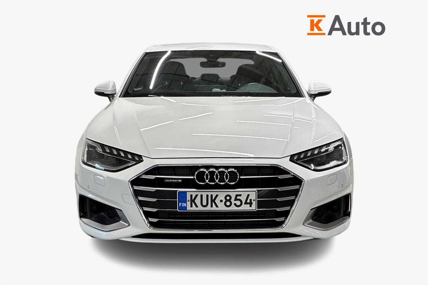 Audi A4 2021, kuva 4/27