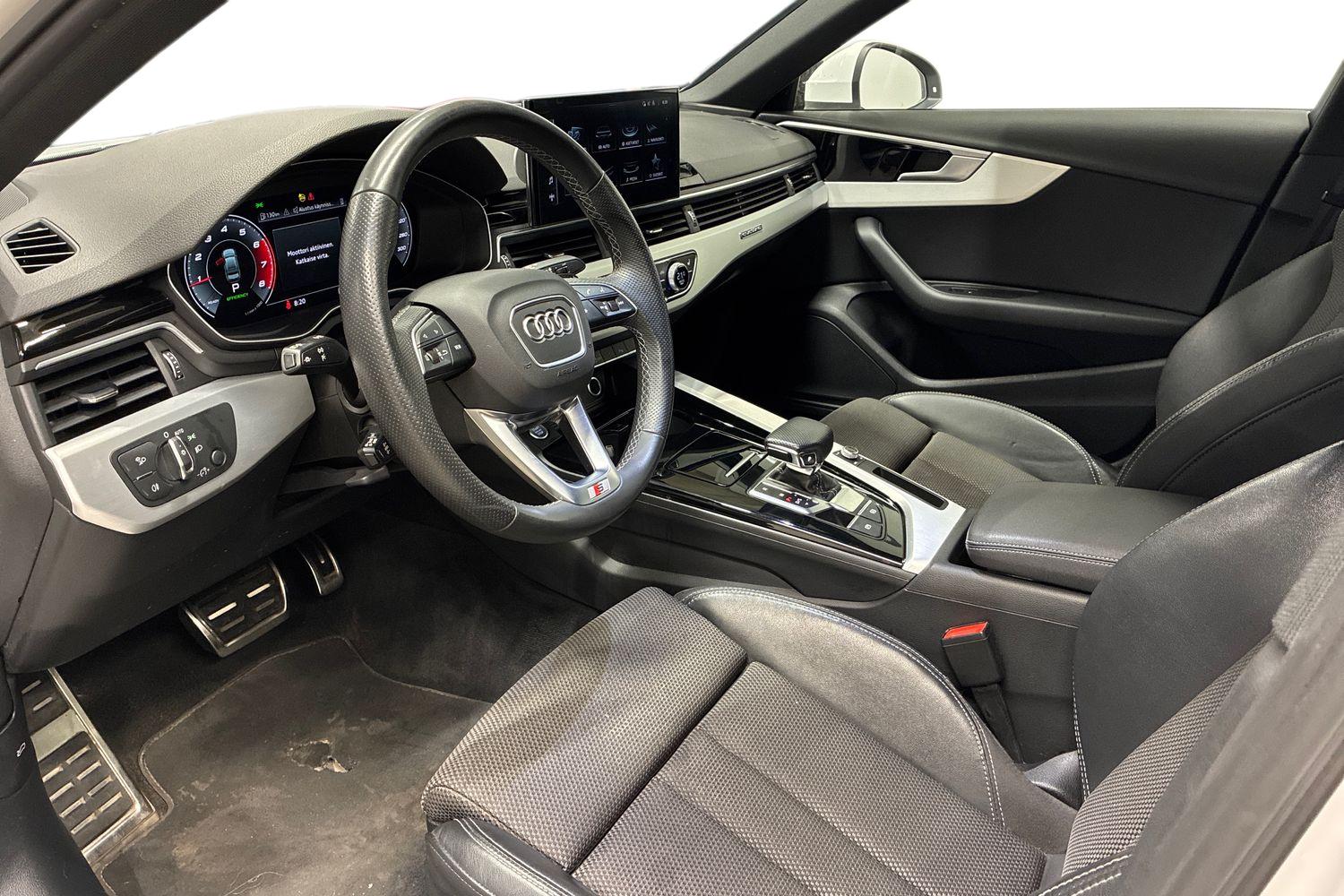 Audi A4 2021, kuva 6/27