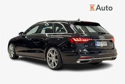 musta Audi A4 2021 kuva 2.