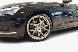 musta Audi A4 2021 kuva 11.