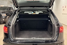 musta Audi A4 2021 kuva 20.