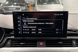 musta Audi A4 2021 kuva 27.
