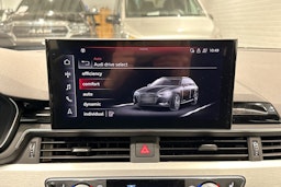 musta Audi A4 2021 kuva 28.