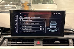 musta Audi A4 2021 kuva 29.