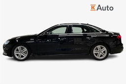 musta Audi A4 2021 kuva 5.