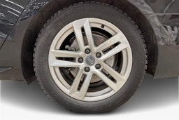 musta Audi A4 2021 kuva 9.