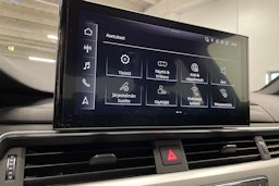 musta Audi A4 2021 kuva 15.