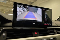 musta Audi A4 2021 kuva 18.